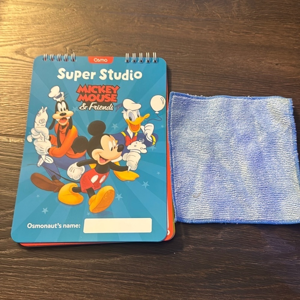 Osmo Super Studio Mickey Mouse & Friends